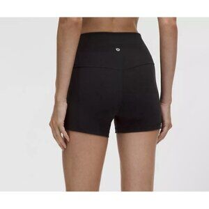 lululemon Align High-Rise Short 4" Black Women’s S 6